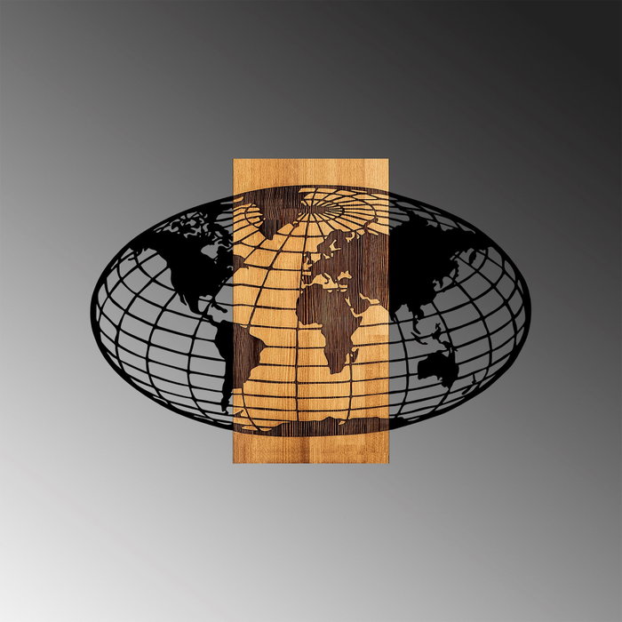 Wallity Wold Map - 332 Negro y Nogal Wallity Wold Map - 332 Negro y Nogal